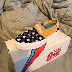 David Bowie Vans - W / 6.5