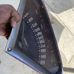 1957 Chevy Gauges