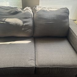 Living Room 2 Piece Couch
