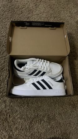 Adidas Tennis Shoes 6.5 size