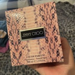 Jimmy Choo Woman’s Perfume