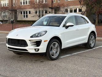 2015 Porsche Macan