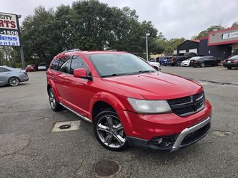 2018 Dodge Journey