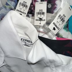 22 Items of Woman Express Shirts 
