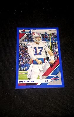 Football card
