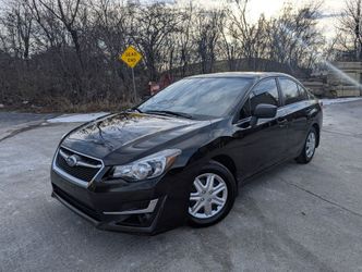 2016 Subaru Impreza