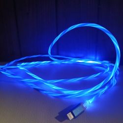 Led IPhone Charger 