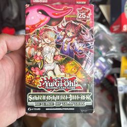 Yu Gi Oh Trading Card Game 