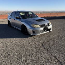 2014 Subaru WRX