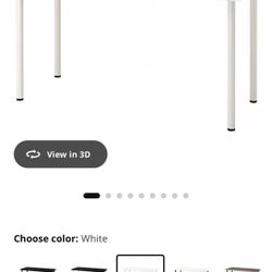 IKEA Lagkapten Table