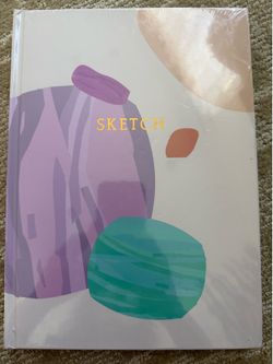 Sketch book