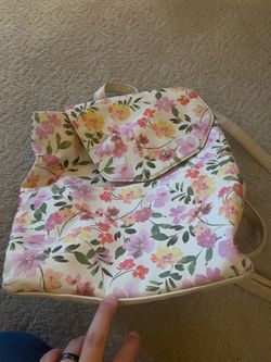 Backpack purse