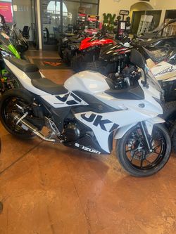 2018 Suzuki GSX 250R