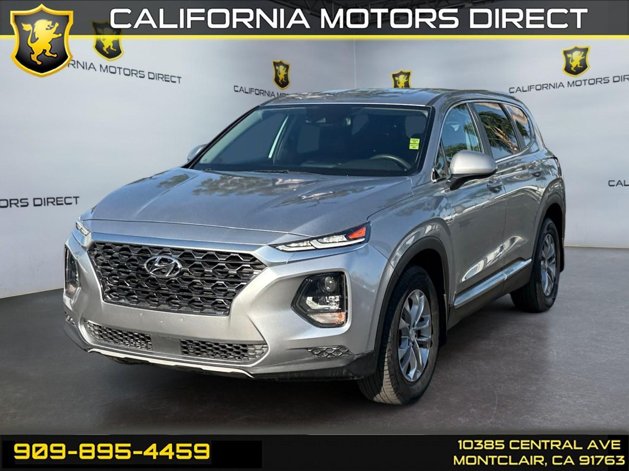 2020 Hyundai Santa Fe