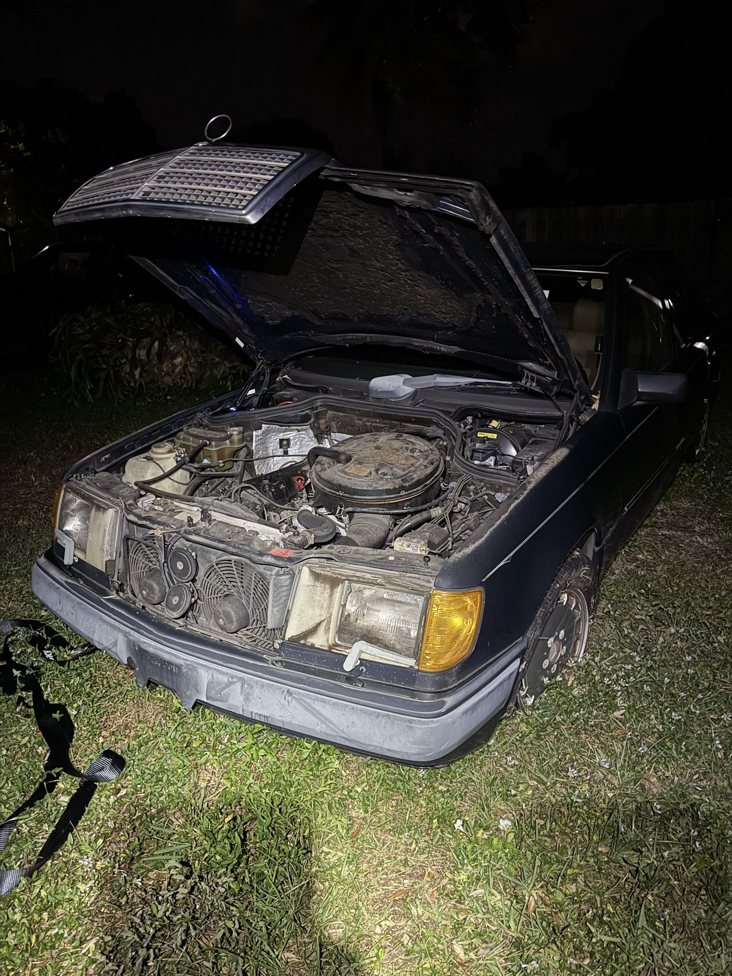 1990 Mercedes-Benz 300