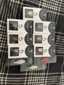 fishing lures