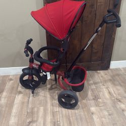 Tricycle Para Ninos Pequenos 