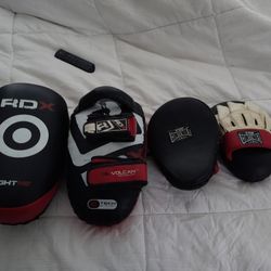 Mma Thai Pads 