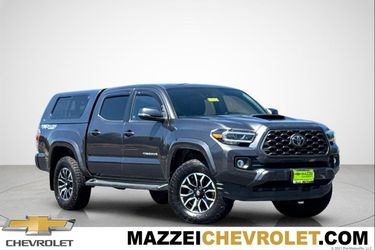 2020 Toyota Tacoma