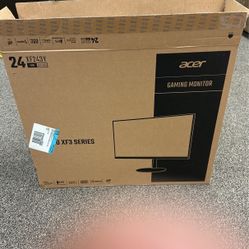 acer Gaming Monitor 