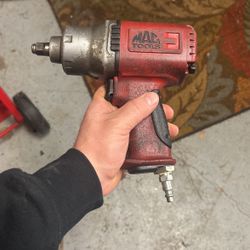 Mac tools 1/2” $150 OBO Air Impact 