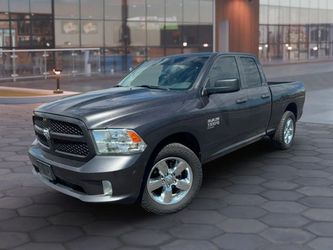 2019 Ram 1500 Classic Quad Cab