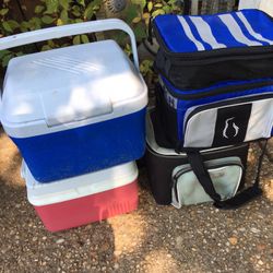 Lunch coolers off for only $30 firm