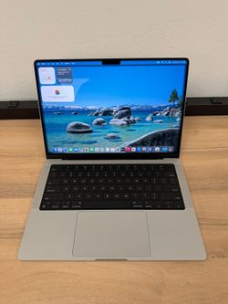 MacBook Pro 14 Inch M3 With Apple Care Plus only $1099