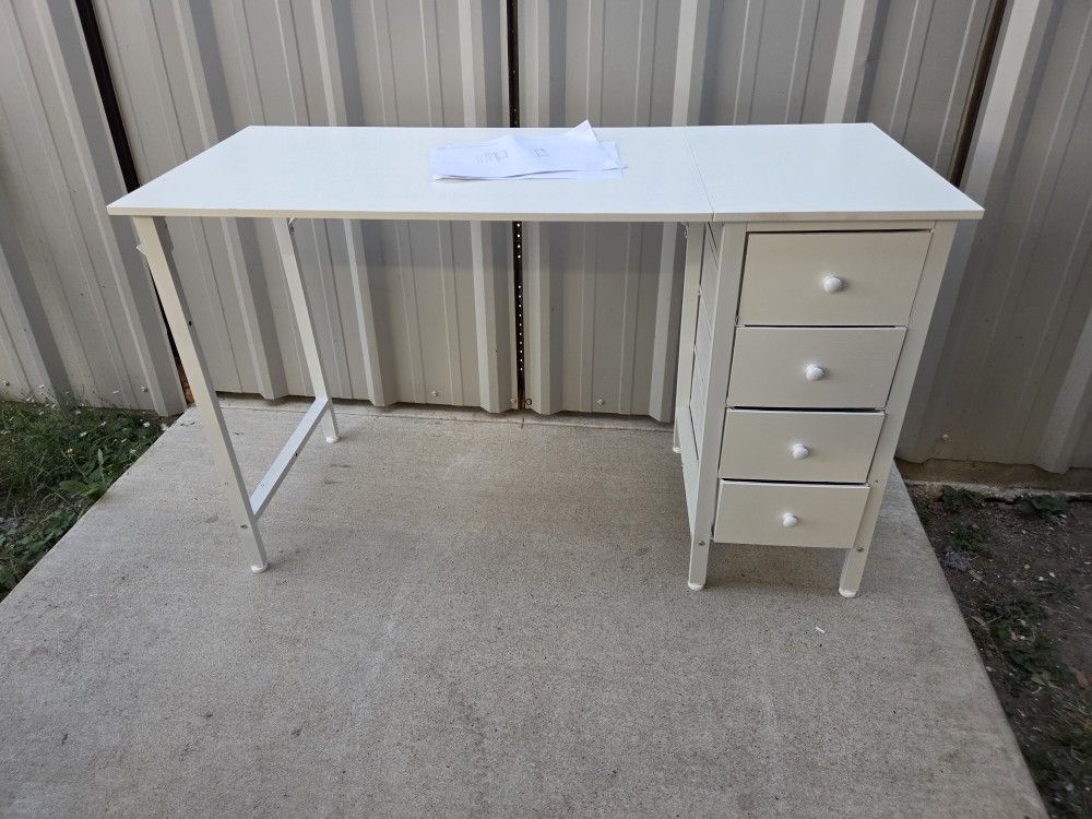 New Computer Desk
