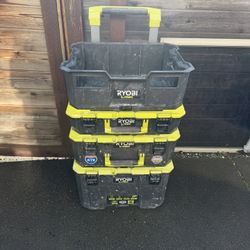 Ryobi Link Modular Toolbox System