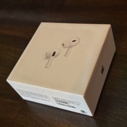Airpods pro 2