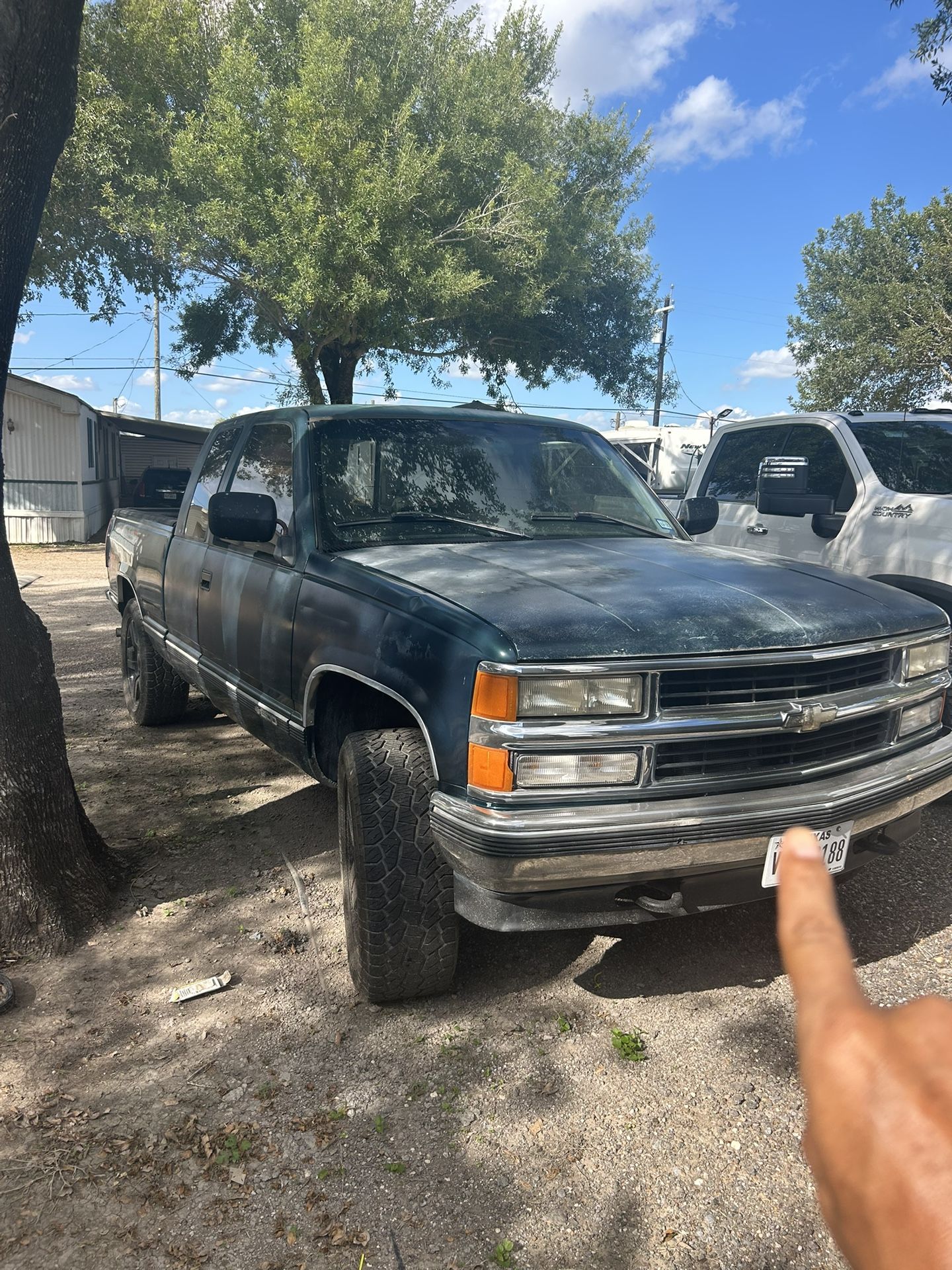 1997 Chevy Silverado