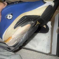 Jordan 14 Laney 