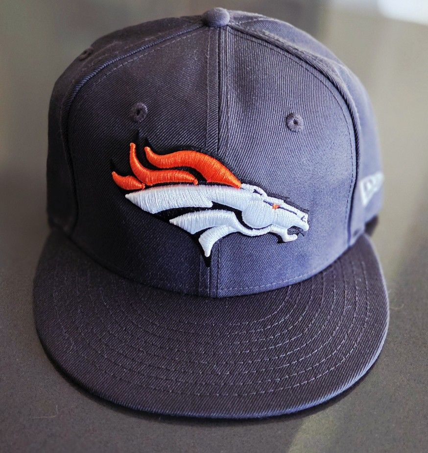 DENVER BRONCOS SNAP BACK HAT