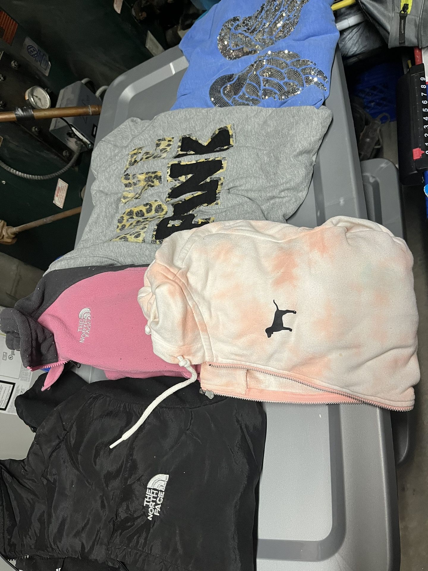 Vs Clothes North Face Jackets 