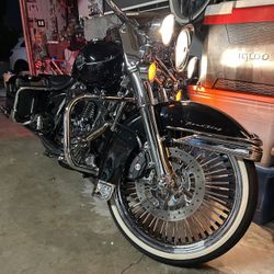 2008  Harley Davidson Road King classic