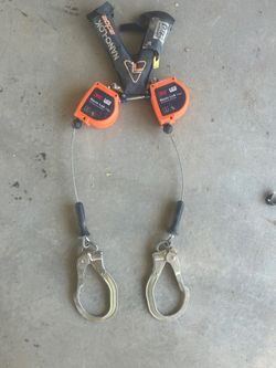 Nano Lock Fall Protection 