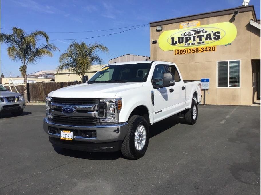 2019 Ford Super Duty F-250 SRW