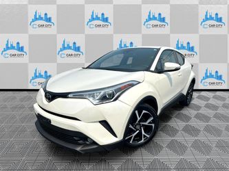 2018 Toyota C-HR