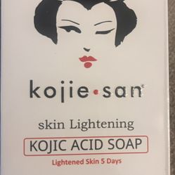 Kojie Soap 