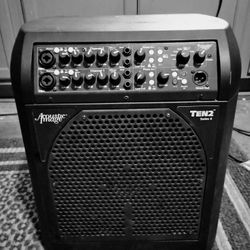 Acoustic Image Ten2 Series 4