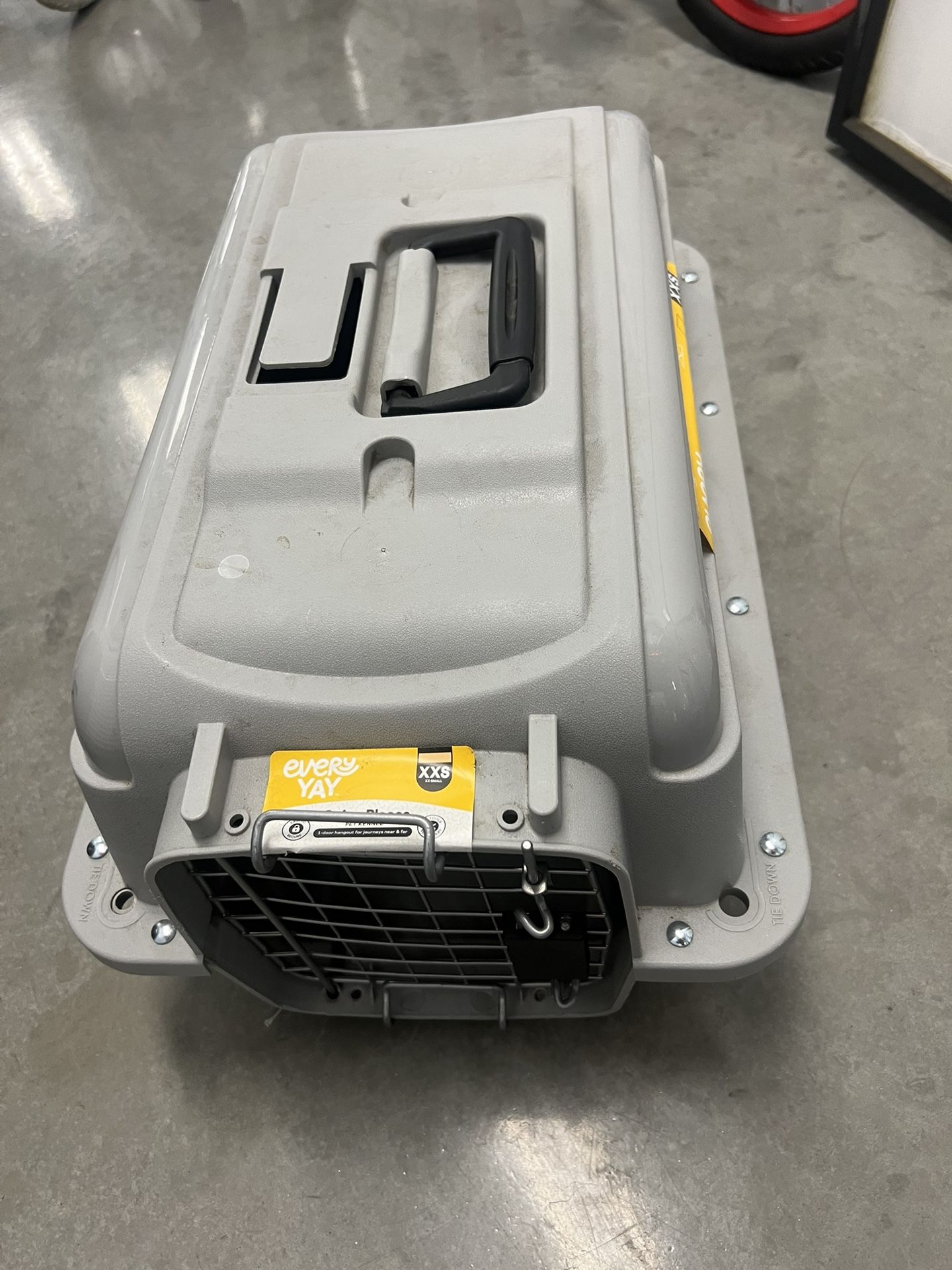 Small Dog Cage
