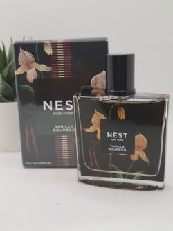 NEST New York
Vanilla Bourbon Eau de Parfum
1.7 fl ⭐️