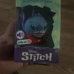 Bitty Boomers Disney: Stitch Experimento 626 - Mini altavoz Bluetooth