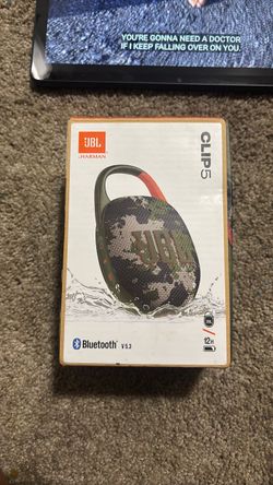 JBL clip 5