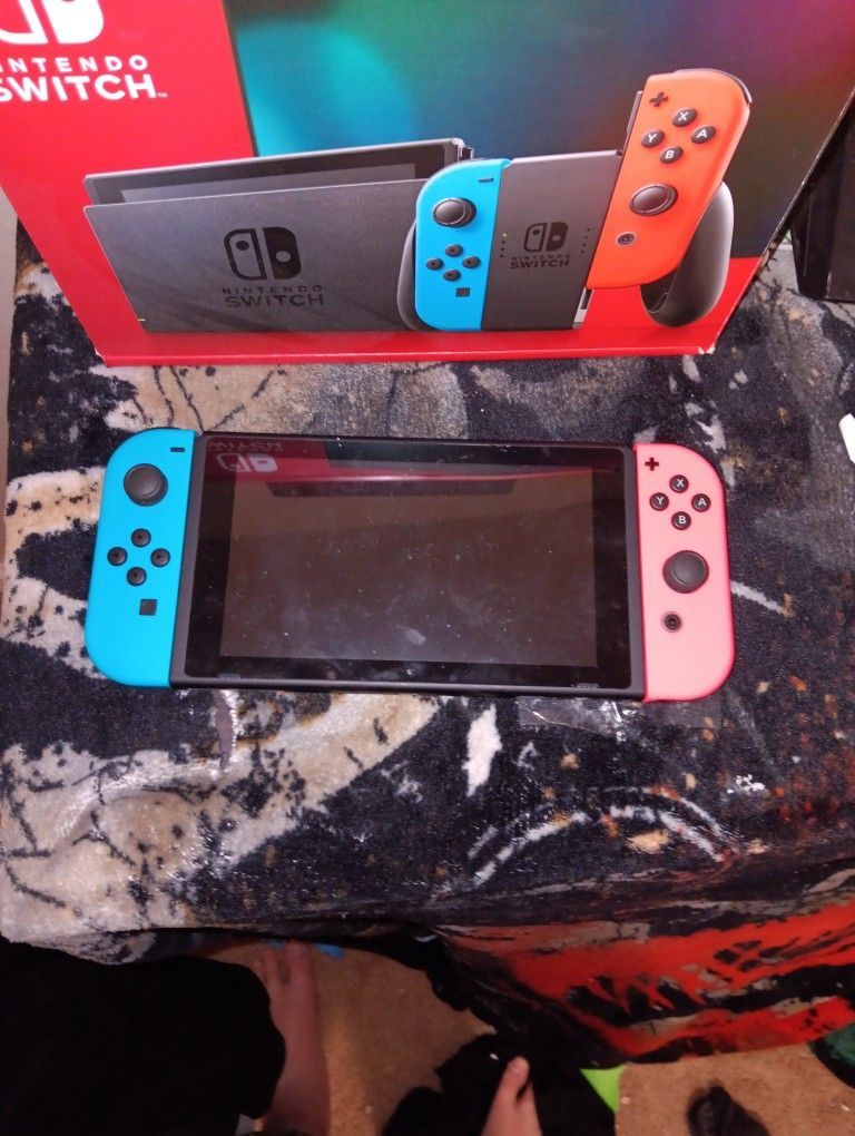 Nintindo Switch
