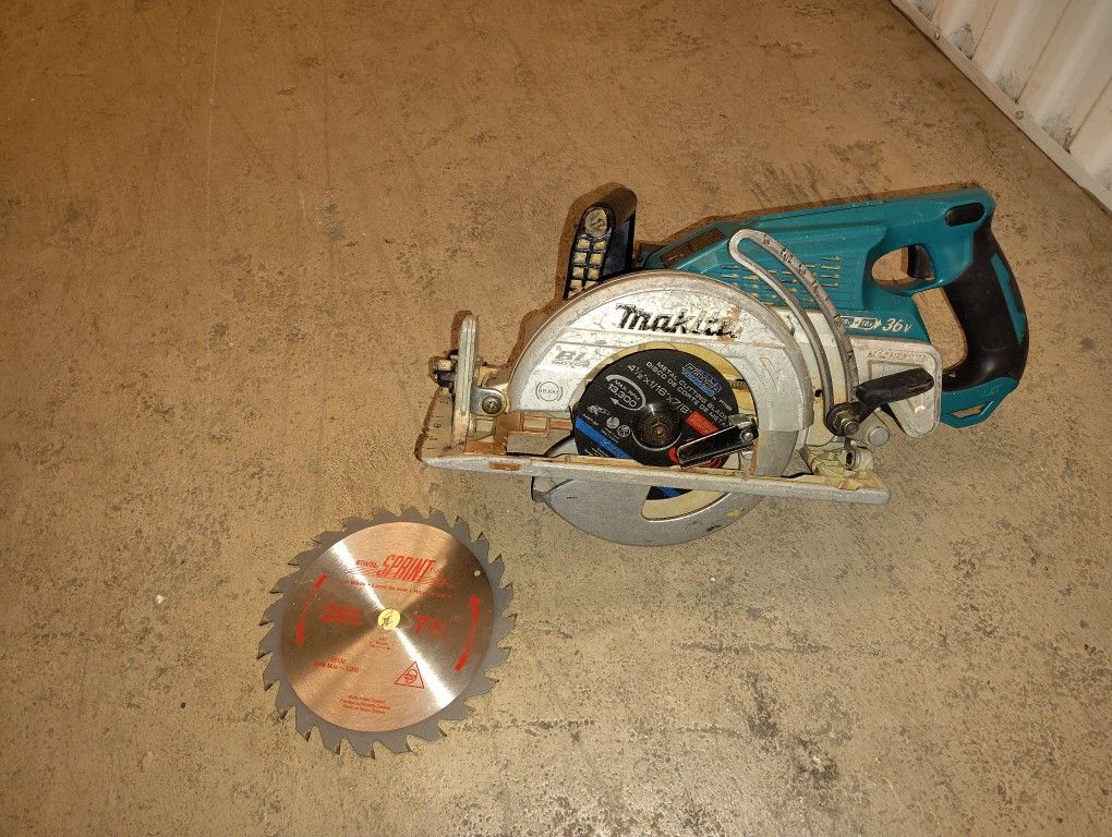 Makita Saw