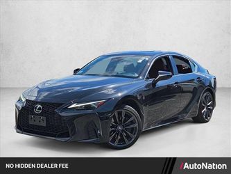 2024 Lexus IS 350