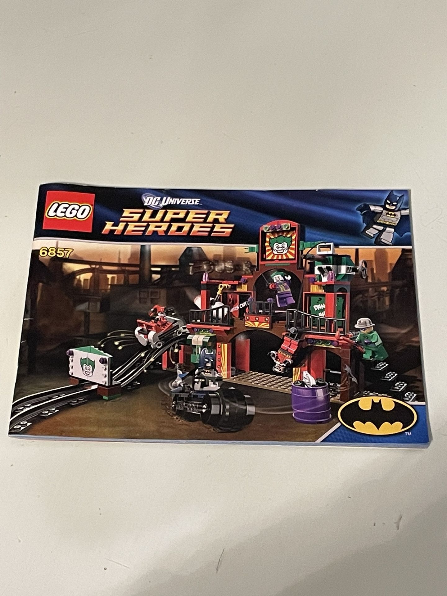 Lego 6857 sale