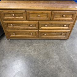 7 Drawer Dresser